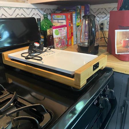 ブルーミントンBoho-Chic Travel Pad - Unit 2アパートメント エクステリア 写真