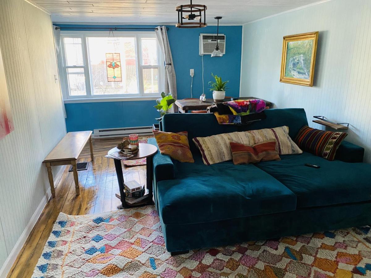 ブルーミントンBoho-Chic Travel Pad - Unit 2アパートメント エクステリア 写真