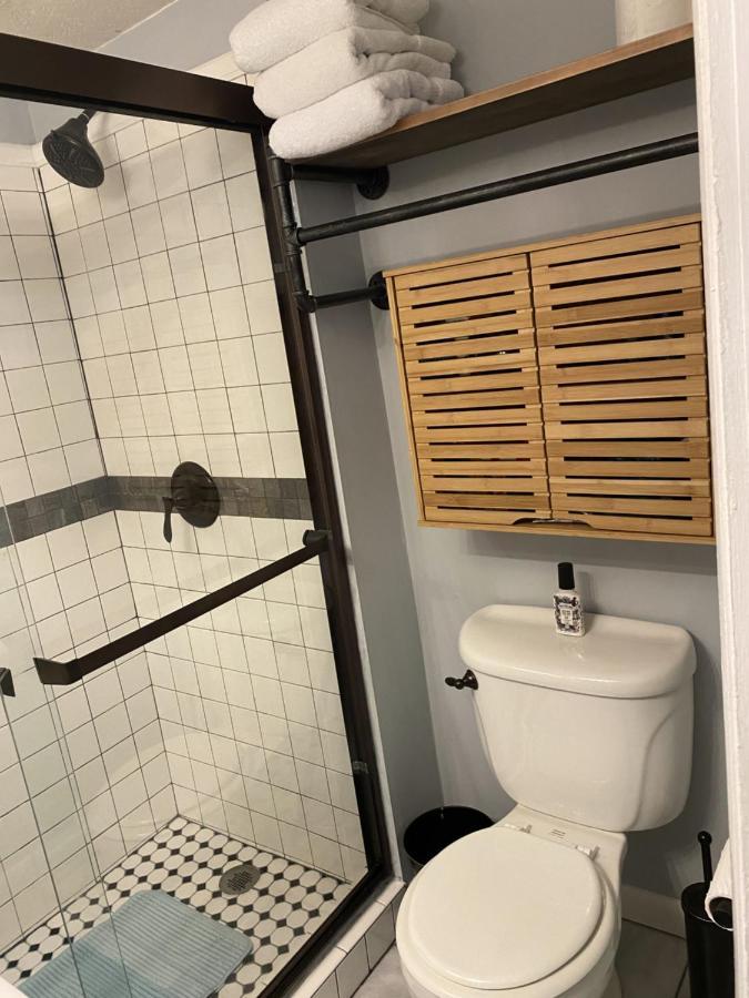 ブルーミントンBoho-Chic Travel Pad - Unit 2アパートメント エクステリア 写真