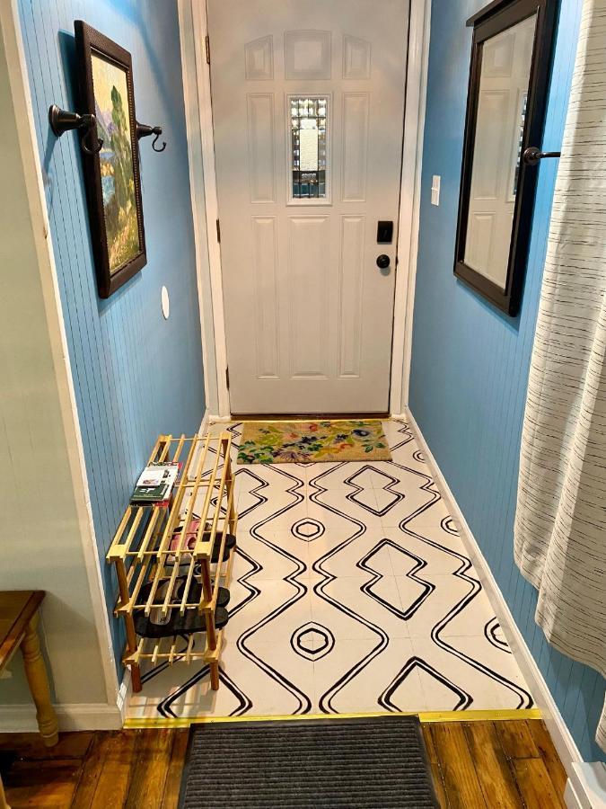 ブルーミントンBoho-Chic Travel Pad - Unit 2アパートメント エクステリア 写真