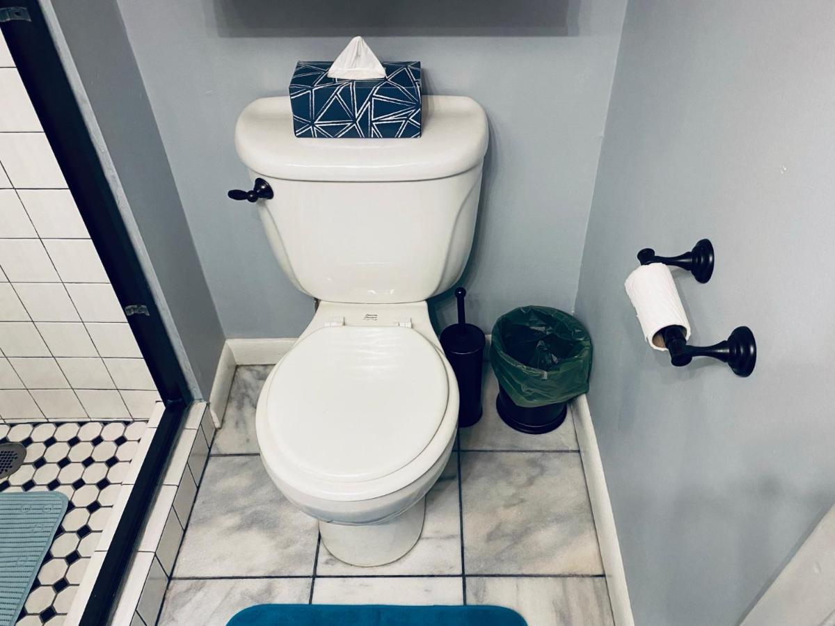 ブルーミントンBoho-Chic Travel Pad - Unit 2アパートメント エクステリア 写真