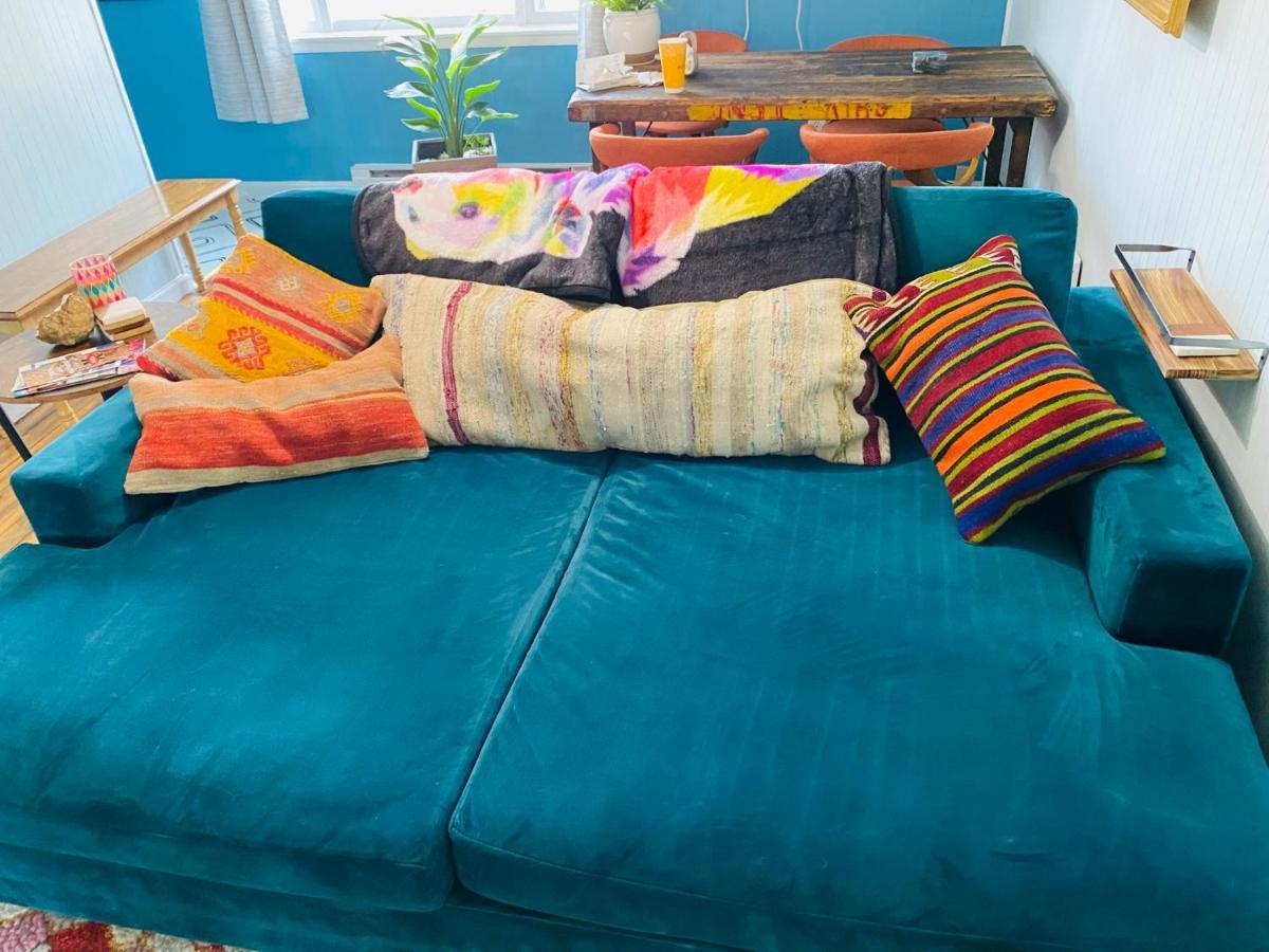 ブルーミントンBoho-Chic Travel Pad - Unit 2アパートメント エクステリア 写真