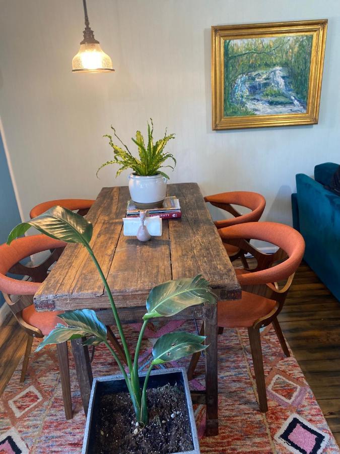 ブルーミントンBoho-Chic Travel Pad - Unit 2アパートメント エクステリア 写真