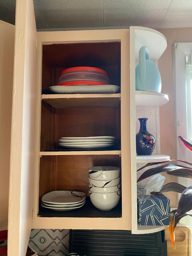 ブルーミントンBoho-Chic Travel Pad - Unit 2アパートメント エクステリア 写真