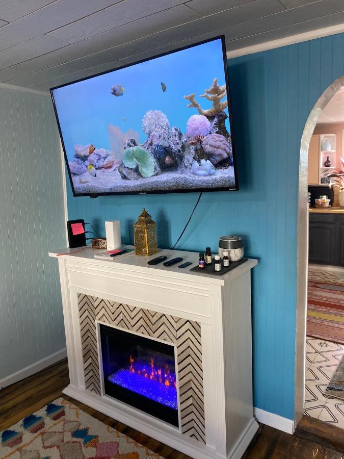 ブルーミントンBoho-Chic Travel Pad - Unit 2アパートメント エクステリア 写真
