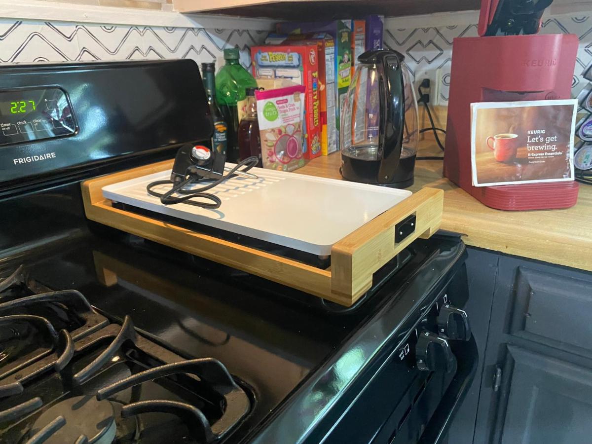 ブルーミントンBoho-Chic Travel Pad - Unit 2アパートメント エクステリア 写真