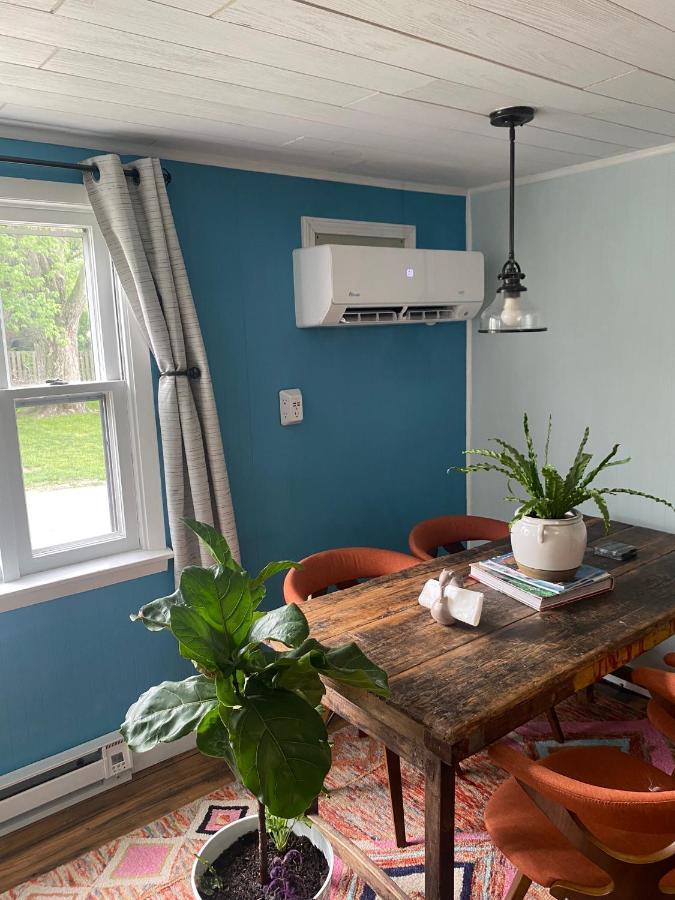 ブルーミントンBoho-Chic Travel Pad - Unit 2アパートメント エクステリア 写真